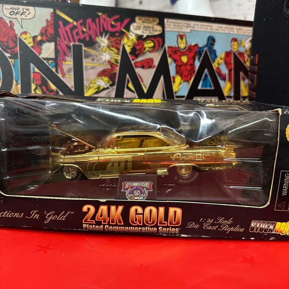 Nascar 50th Anniversary 1998